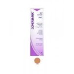 Fond de teint - covermark - leg magic fluid - teinte 62 - 75ml - waterproof - spf 40