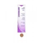 Fond de teint - covermark - leg magic fluid - teinte 65 - 75ml - waterproof - spf 40