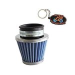 Cozy filtre &agrave air pour moto universel 42&nbspmm pour 50&nbspcc 110&nbspcc 125&nbspcc 140&nbspcc ...