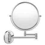 Cozzine miroir de maquillage - pivotant - double - face