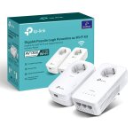 Cpl wifi av1300 adaptateur r�seau - tp - link tl - wpa8631p kit - homeplug av2 1300mbps bi - bande wifi ...