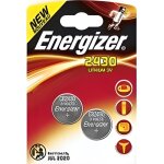 Cr2430 pile bouton lithium - pack de 2