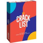 Jeu de soci�t� - yaqua studio - crack list - quiz culture g�n�rale - 2 joueurs ou plus - 35 min