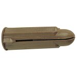 Crampon lot de 100 chevilles - 4 / 7 mm Crampon lot de 100 chevilles - 4 / 7 mm