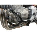 Crash bars pare carters heed honda hornet cb 900 (2002 - 2009) protection moteur