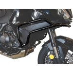 Crash bars pare carters heed honda nt1100 (2022) - suprieur noir