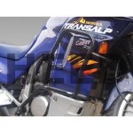 Crash bars pare carters heed honda xl 600 transalp (1989 - 1996) protection moteur Crash bars pare carters heed honda xl 600 transalp (1989 - 1996) protection moteur