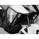 Crash bars pare carters heed ktm 1290 super adventure (2015 - 2016) - noir