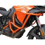 Crash bars pare carters heed ktm 1290 super adventure s (2017 - 2020) - orange