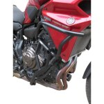 Crash bars pare carters heed yamaha mt - 07 tracer ( tracer 700) (2016 - 2019)