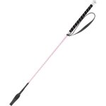 Cravache quitation  rayures - equipage - mixte - equitation - multisport