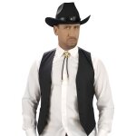 Cravate ficelle cowboy adulte