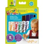Crayola mini kids 8 feutres ds 1 an