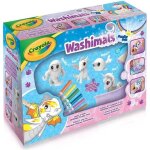 Crayola - washimals animaux fantastiques - coffret de coloriage lavable pour enfants ds 3 ans