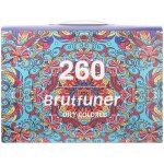 Crayons de couleurandstal brutfuner crayons de couleur 520 - 260 - 180 - 160 - 120 - 72 - 48 - 12 couleurs ...
