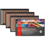 Crayons de couleurs bo�te de 76 crayons