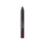 Crayon  lvres 2 en 1 - black up - 024 - 28 gr - lvres ombres - application facile