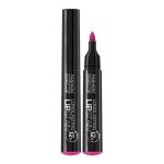Fashion make - up rouge  lvres feutre semi - permanent 05 hip hop