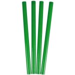 Crayon de ma�on - fisher - 18 cm - bois 100% fsc - lot de 4 - mixte