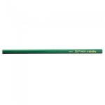 Crayon de ma�on - lyra - l4313103 - 30 cm - vert - mine r�sistante au bris