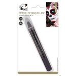 Crayon maquillage noir - marque inconnue - contenance 3g - pour carnaval et halloween
