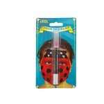 Crayon maquillage rouge - ptit clown - mod�le - contenance 3g - carnaval et halloween