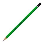 Crayon de papier - conte - crit�rium 2b - t�te tremp�e - lot de 12