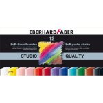 Crayon pastel - staedtler - soft - pastellkr. 2430 c12 - mixte - couleur pastel - 12 pices