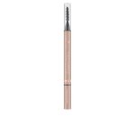 Crayon sourcils - microblading brow brush liner essence - blond clair n�01 - pointe ultra - pr�cise - ...