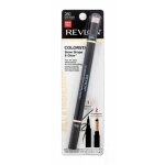Crayon pour sourcils - revlon - colorstay brow shape & glow - 260 brun fonc - 0. 83g - marron