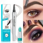 Crayon à sourcils waterproof 2024 avec 4 pointes micro - fourchettes - crayon a sourcil 3d microblading ... Crayon à sourcils waterproof 2024 avec 4 pointes micro - fourchettes - crayon a sourcil 3d microblading ...