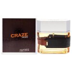 Eau de parfum - armaf - craze - 100 ml - bois� - �pic�