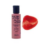 Coloration semi - permanente crazy color by renbow - vermillon red - 100ml Coloration semi - permanente crazy color by renbow - vermillon red - 100ml