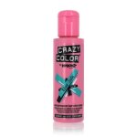 Coloration semi - permanente - crazy color - 67 - bleu jade - 100ml - sans ammoniaque Coloration semi - permanente - crazy color - 67 - bleu jade - 100ml - sans ammoniaque