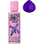Crazy color coloration cheveux non - permanente violette
