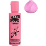 Crazy color coloration cheveux semi - permanente candy floss rose barbe  papa