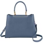 Crazychic - sac � main femme - cabas fourre - tout epaule bandouli�re cuir pu - compartiments poches ...