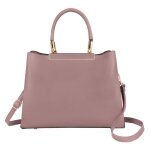 Crazychic - sac � main femme - cabas fourre - tout epaule bandouli�re cuir pu - compartiments poches ...