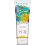 Cream conditioner - apr�s - shampooing d�m�lant hydratant & d�finition - cheveux ondul�s boucl�s fris�s ...