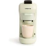Create - machine  caf multi - dosettes et caf moulu vert pastel - potts