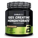 Cr�atine biotech usa - 100% creatine monohydrate - neon citrus 300g