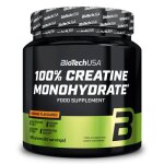 Cr�atine biotech usa - 100% creatine monohydrate - orange 300g