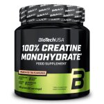 Cr�atine biotech usa - 100% creatine monohydrate - peach ice tea 300g