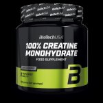 Créatine biotech usa - 100% creatine monohydrate - saveur neutre 300g Créatine biotech usa - 100% creatine monohydrate - saveur neutre 300g