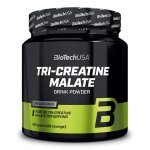Cratine monohydrate biotech usa - tri - creatine malate - 300g
