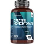 Cr�atine monohydrate 3000mg vegan 100% pure - augmente performance physique & force musculaire pre workout ...