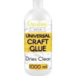 Colle liquide pva - creative deco - 1l - universelle non - toxique - s�chage transparent - multi - usage ...