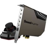 Creative labs creative sound blaster ae - 7 soundkarte pcie noir noir noir