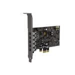 Carte son interne - creative - sound blaster audigy fx v2 - haute rsolution - 5. 1 virtual surround ...