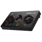 Dac et ampli usb - creative - sound blaster gc7 - commandes programmables - super x - fi - audio haut ... Dac et ampli usb - creative - sound blaster gc7 - commandes programmables - super x - fi - audio haut ...